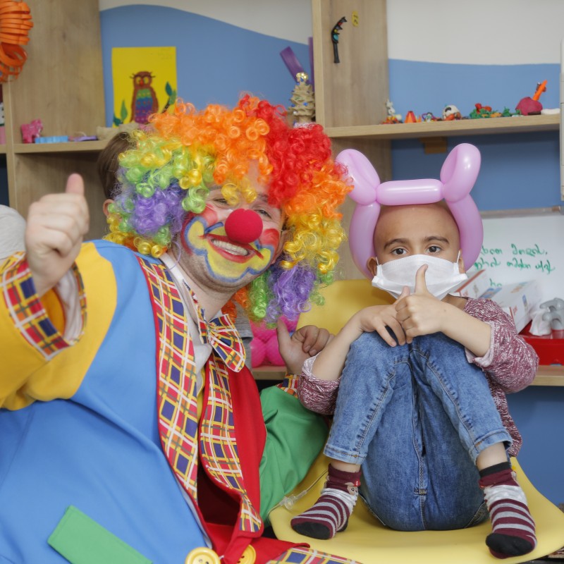MBC To Fund Clown Care Project